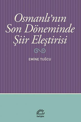 Osmanlı'nın Son Döneminde Şiir Eleştirisi  Frontansicht 1