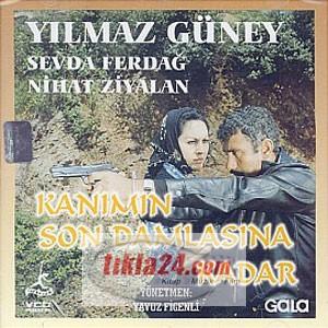Kanımın Son Damlasına Kadar (VCD)  Frontansicht 1