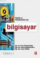 Bilgisayar (Fakülteler ve Yüksekokullar İçin)  Frontansicht 1