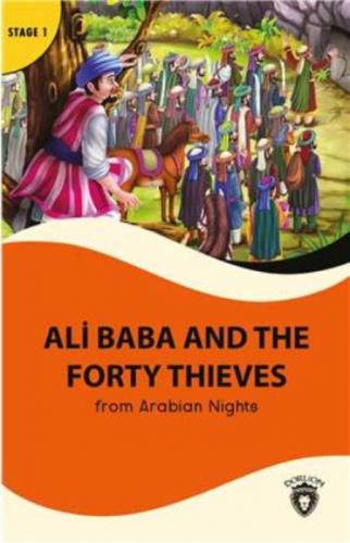 Ali Baba And The Forty Thieves  Frontansicht 1