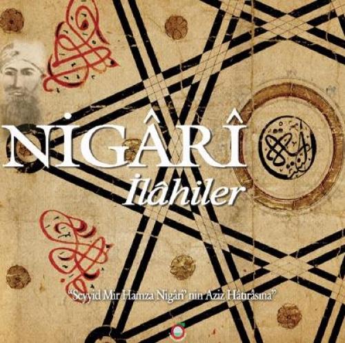 Nigari İlahiler (2 CD)  Frontansicht 1