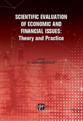 Scientific Evaluation Of Economic And Financial Issues: Theory And Practice  Frontansicht 1