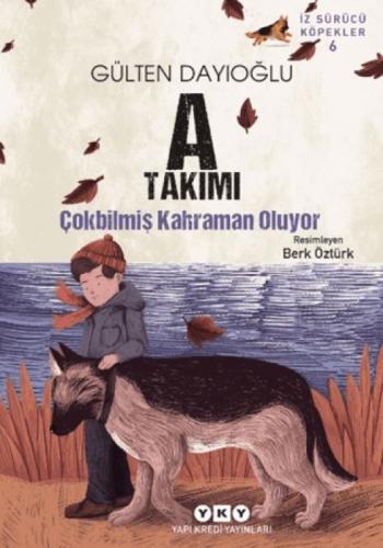 A Takım Çokbilmiş Kahraman Oluyor  Frontansicht 1