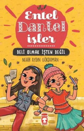 Entel Dantel İşler - Deli Olmak İşten Değil  Frontansicht 1