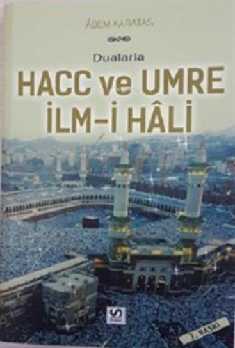 Dualarla Hacc ve Umre İlm-i Hali  Frontansicht 1