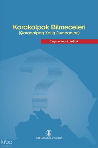 Karakalpak Bilmeceleri  Frontansicht 1