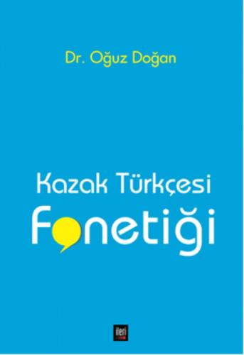 Kazak Türkçesi Fonetiği  Frontansicht 1