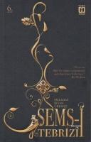 Şems-i Tebrizi  Frontansicht 1
