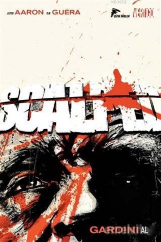 Scalped Cilt 9  Frontansicht 1