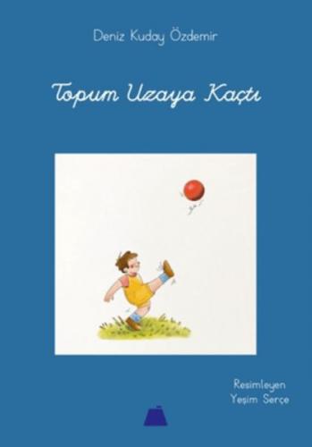 Topum Uzaya Kaçtı  Frontansicht 1