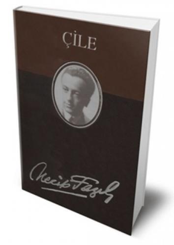 Çile (Deri Ciltli)  Frontansicht 1