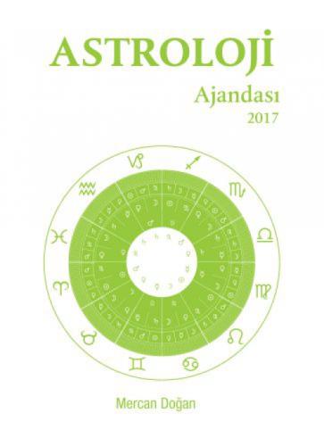 Astroloji Ajandası 2017  Frontansicht 1