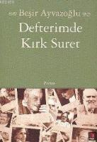 Defterimde Kırk Suret  Frontansicht 1