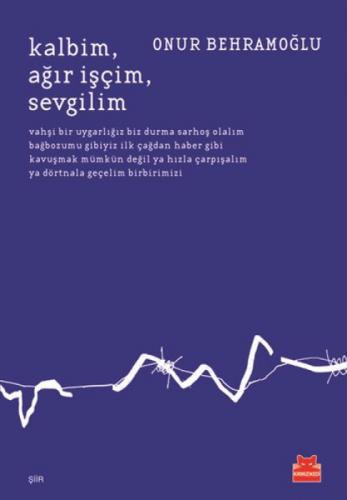 Kalbim Ağır İşçim Sevgilim  Frontansicht 1