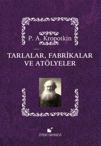 Tarlalar, Fabrikalar ve Atölyeler  Frontansicht 1