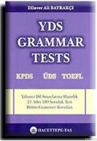 Yds Grammer Tests  Frontansicht 1