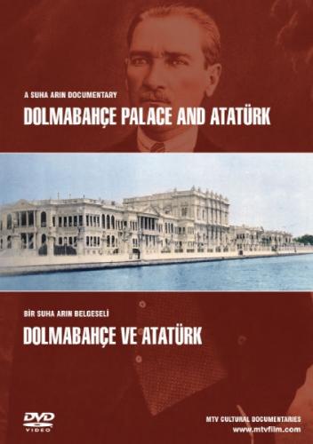 Dolmabahçe Ve Atatürk (DVD)  Frontansicht 1