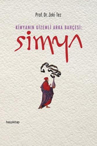 Simya - Kimyanın Gizemli Arka Bahçesi  Frontansicht 1