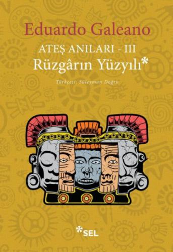 Ateş Anıları 3 - Rüzgarın Yüzyılı  Frontansicht 1