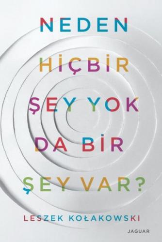 Neden Hiç Bir Şey Yok da Bir Şey Var?  Frontansicht 1