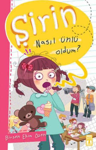 Şirin - Nasıl Ünlü Oldum?  Frontansicht 1