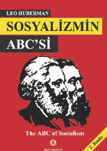 Sosyalizmin ABC'si  Frontansicht 1