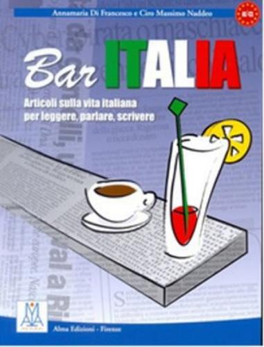 Bar Italia (İtalyanca Okuma Yazma Konuşma) A1-C1  Frontansicht 1