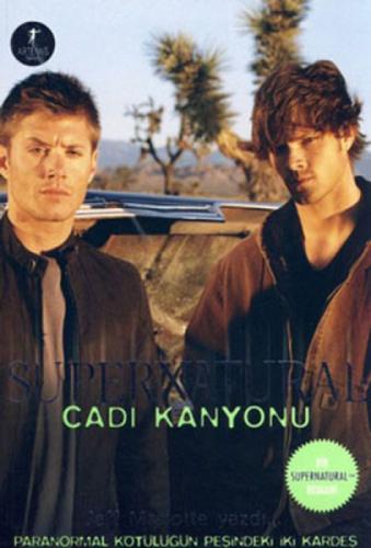 Supernatural - Cadı Kanyonu  Frontansicht 1