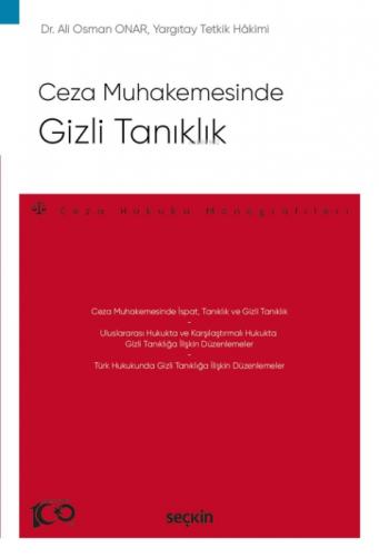 Gizli Tanıklık  Frontansicht 1