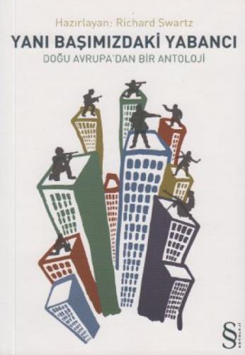 Yanıbaşımızdaki Yabancı; Doğu Avrupa'dan Bir Antoloji  Frontansicht 1