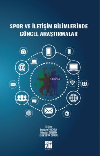 Spor ve İletişim Bilimlerinde Güncel Araştırmalar  Frontansicht 1