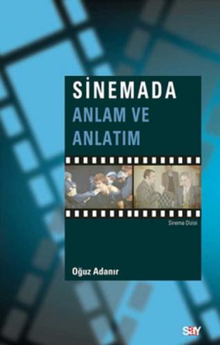 Sinemada Anlam ve Anlatım  Frontansicht 1