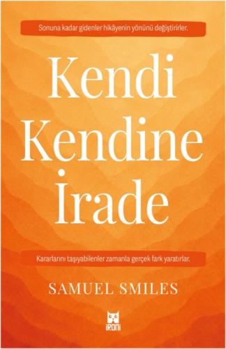Kendi Kendine İrade  Frontansicht 1