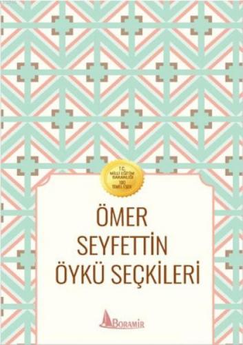 Ömer Seyfettin Öykü Seçkileri  Frontansicht 1