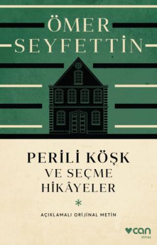 Perili Köşk ve Seçme Hikayeler  Frontansicht 1