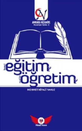 Eğitim Öğretim-Hangi Eğitim? Nasıl Bir Öğretim?  Frontansicht 1