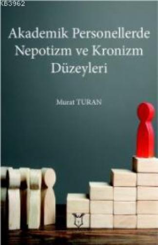 Akademik Personellerde Nepotizm ve Kronizm Düzeyleri  Frontansicht 1