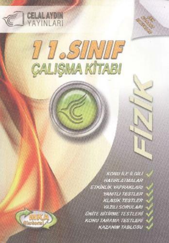 11. Sınıf Fizik Çalışma Kitabı  Frontansicht 1