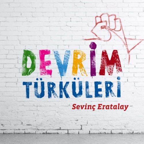 Devrim Türküleri (CD)  Frontansicht 1
