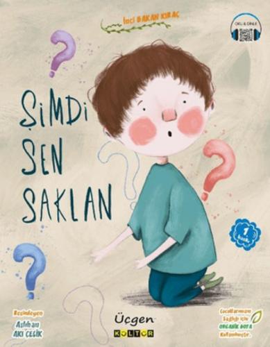 Şimdi Sen Saklan  Frontansicht 1