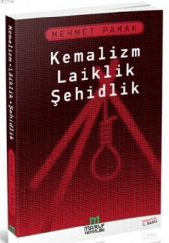 Kemalizm Laiklik Şehidlik  Frontansicht 1