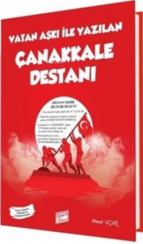 Gizemli Bahçe Vatan Aşkı İle Yazılan Çanakkale Destanı  Frontansicht 1