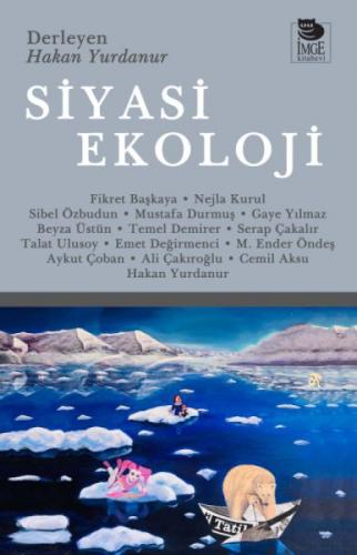Siyasi Ekoloji  Frontansicht 1