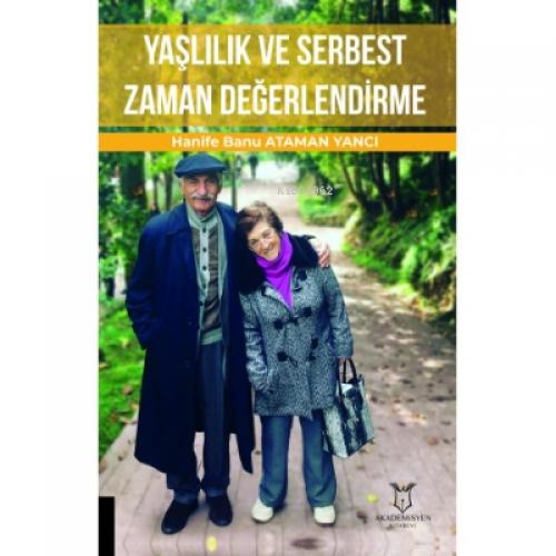 Yaşlılık ve Serbest Zaman Değerlendirme  Frontansicht 1