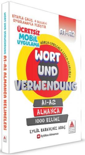 Almanca A1-A2 Kelimelerle Başlangıç  Frontansicht 1