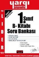 1. Sınıf B- Kitabı Soru Bankası  Frontansicht 1