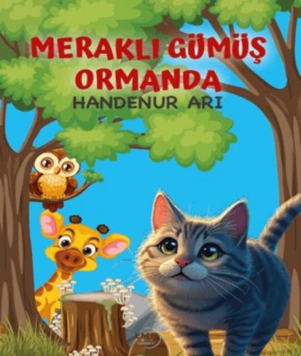 Meraklı Gümüş Ormanda  Frontansicht 1