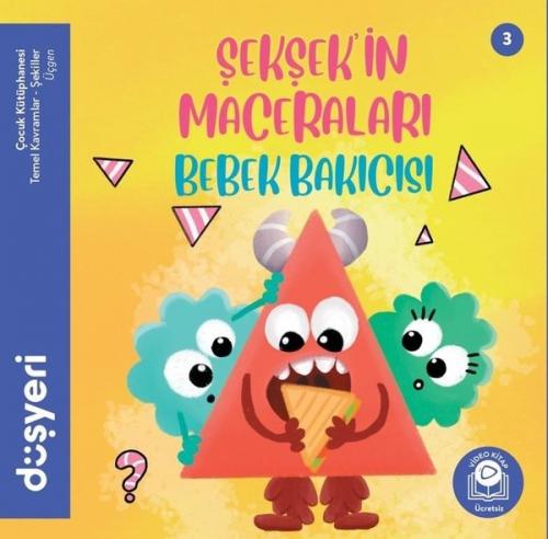 Şekşek'in Maceraları - Bebek Bakıcısı  Frontansicht 1