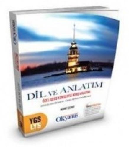 YGS - LYS Dil ve Anlatım Özel Ders Konseptli Konu Anlatımı  Frontansicht 1