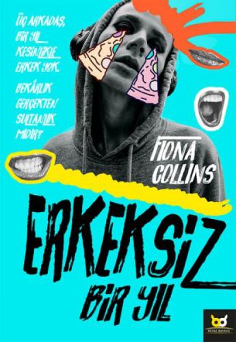 Erkeksiz Bir Yıl  Frontansicht 1